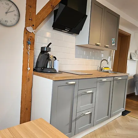 Apartmán Neu 2023 Stadtvilla 1910 Bensersiel 2-5 Personen Nordsee Ostfriesland Esens