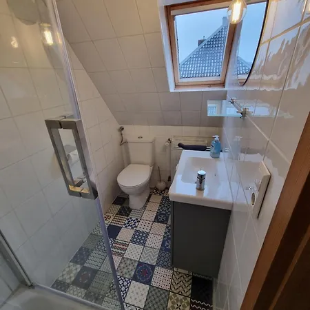 Apartmán Neu 2023 Stadtvilla 1910 Bensersiel 2-5 Personen Nordsee Ostfriesland *