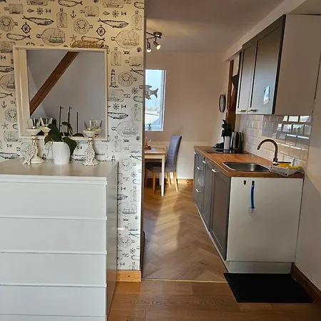 Neu 2023 Stadtvilla 1910 Bensersiel 2-5 Personen Nordsee Ostfriesland إِزينتْس