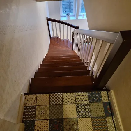 Neu 2023 Stadtvilla 1910 Bensersiel 2-5 Personen Nordsee Ostfriesland Daire