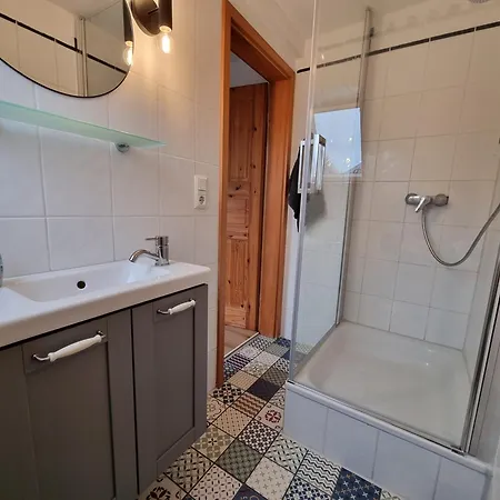 Daire Neu 2023 Stadtvilla 1910 Bensersiel 2-5 Personen Nordsee Ostfriesland Esens