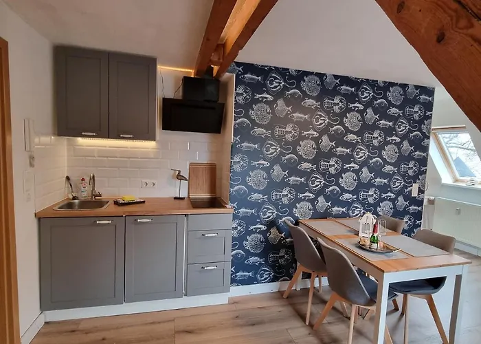 Apartman Neu 2023 Stadtvilla 1910 Bensersiel 2-5 Personen Nordsee Ostfriesland