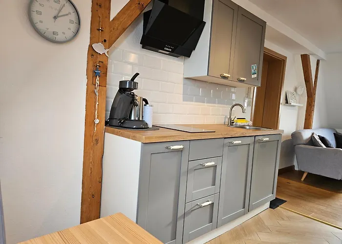 Apartman Neu 2023 Stadtvilla 1910 Bensersiel 2-5 Personen Nordsee Ostfriesland Esens