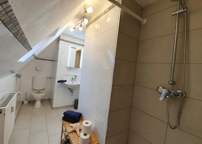 Neu 2023 Stadtvilla 1910 Bensersiel 2-5 Personen Nordsee Ostfriesland Apartman *